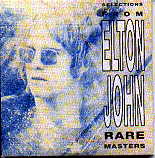 Elton John - Selections From Rare Masters 